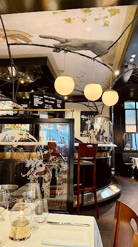 Brasserie Hansken - Gastronomi og hotellvirksomhet