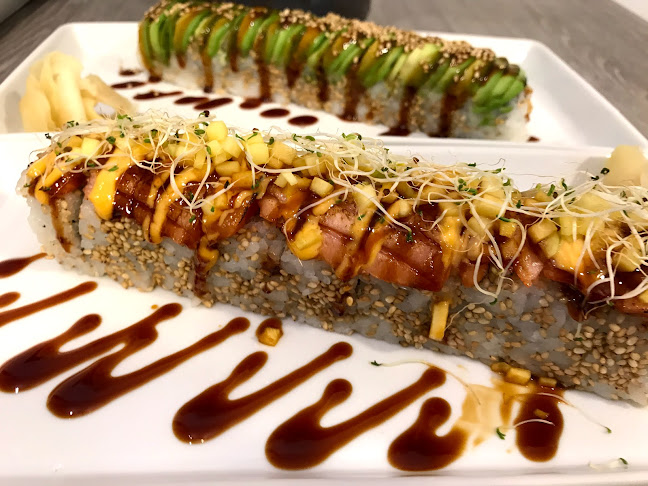 Opinii despre Stavern Sushi în Stavern - Gastronomi og hotellvirksomhet