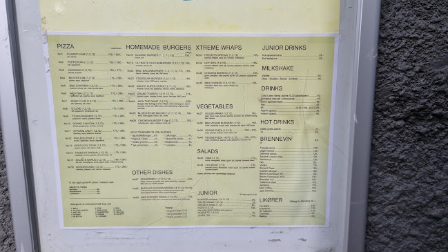 Opinii despre Freddy's Diner în Røros - Gastronomi og hotellvirksomhet