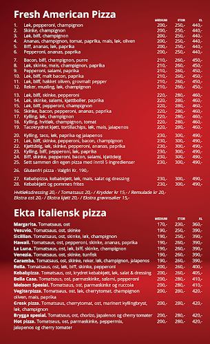 Marina Bistro - Gastronomi og hotellvirksomhet