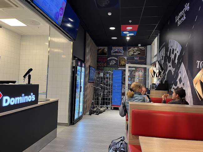 Comentarii opinii despre Domino's Pizza Eiksmarka