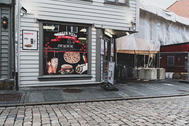 Bergen pizza - Gastronomi og hotellvirksomhet