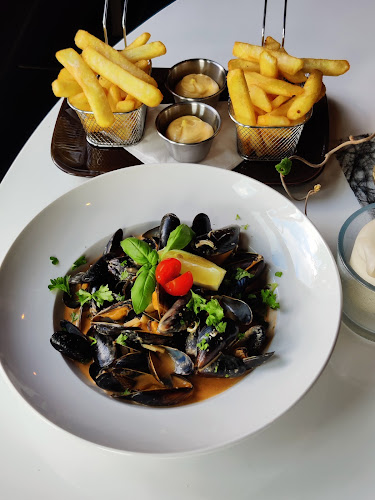 Opinii despre Garveriet Bistro & Bar în Sundet - Gastronomi og hotellvirksomhet