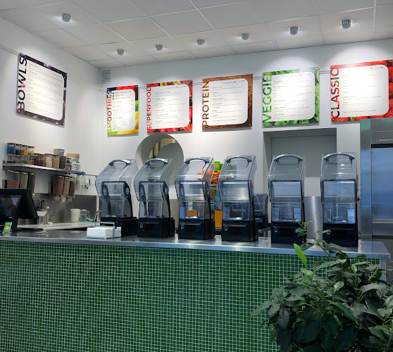 Comentarii opinii despre SmoothieXchange Frogner