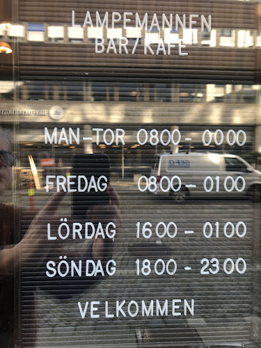 Lampemannen Bar