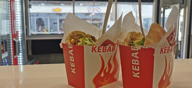 Kopervik Kebab og Iskrembar - Kopervik