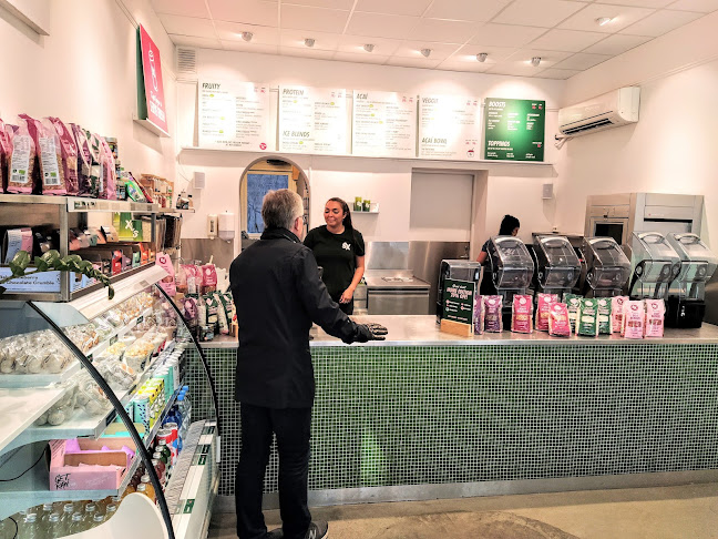 Comentarii opinii despre SmoothieXchange Frogner