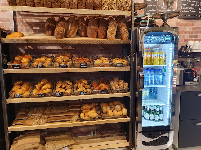 Håndverksbakeriet på Oslo Fashion Outlet - Gastronomi og hotellvirksomhet