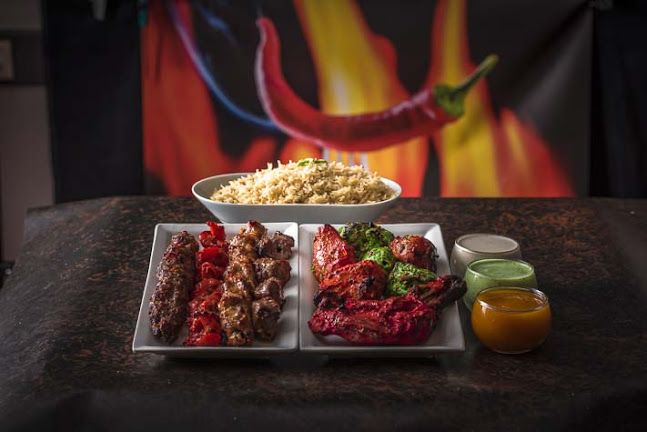 Chopan Tandoori restaurant & take away - Gastronomi og hotellvirksomhet