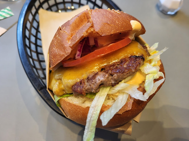 Munchies Youngstorget - Oslo