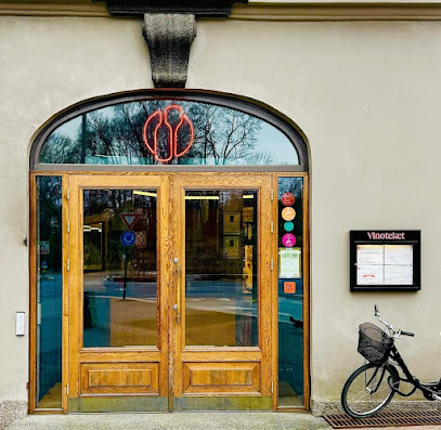 Vinoteket