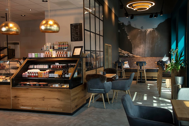 Opinii despre Ryfylke bakeri & konditori AS în Tau - Gastronomi og hotellvirksomhet