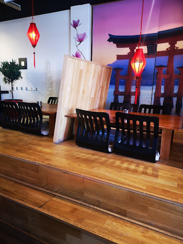 Opinii despre LV Sushi - Sørlandsparken în Kristiansand - Gastronomi og hotellvirksomhet