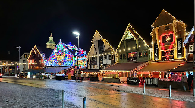 Rabalder Bar Stavanger - Gastronomi og hotellvirksomhet