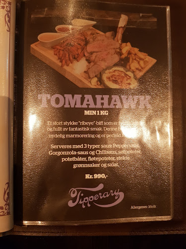 Tippen Gastro - Mosjøen