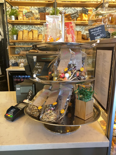 Baker Hansen, St. Hanshaugen - Gastronomi og hotellvirksomhet