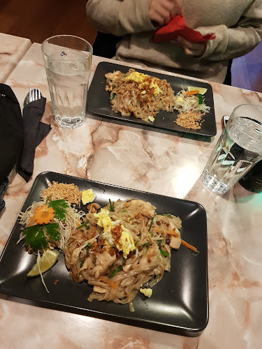 Tuk Tuk Thai Restaurant - Gastronomi og hotellvirksomhet