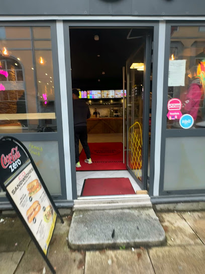 French Tacos and Burgers Avenue