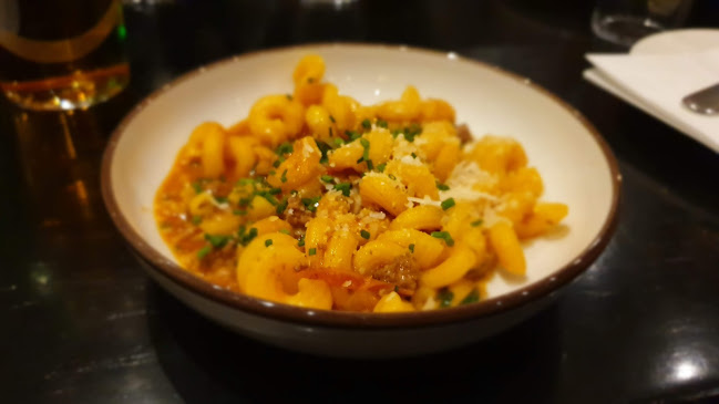 Opinii despre Trattoria Popolare în Oslo - Gastronomi og hotellvirksomhet