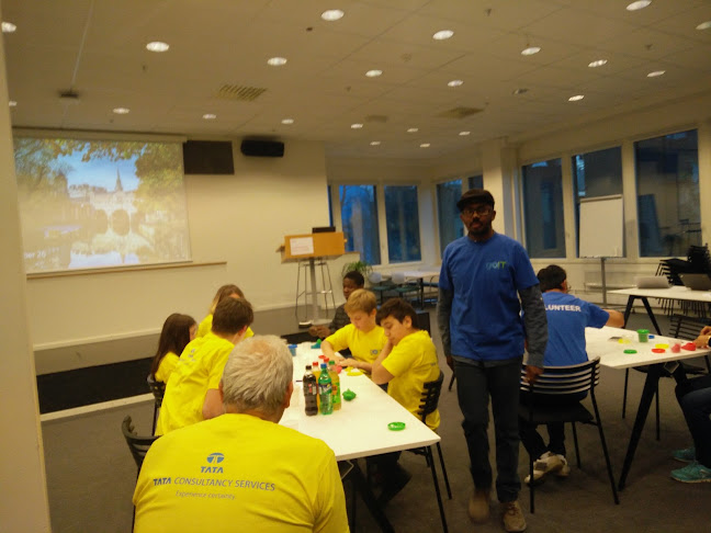 Comentarii opinii despre Tøyen og Bar