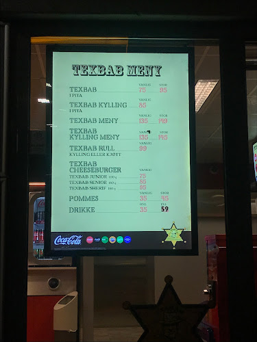 TEXBAB GRILL OG PIZZA