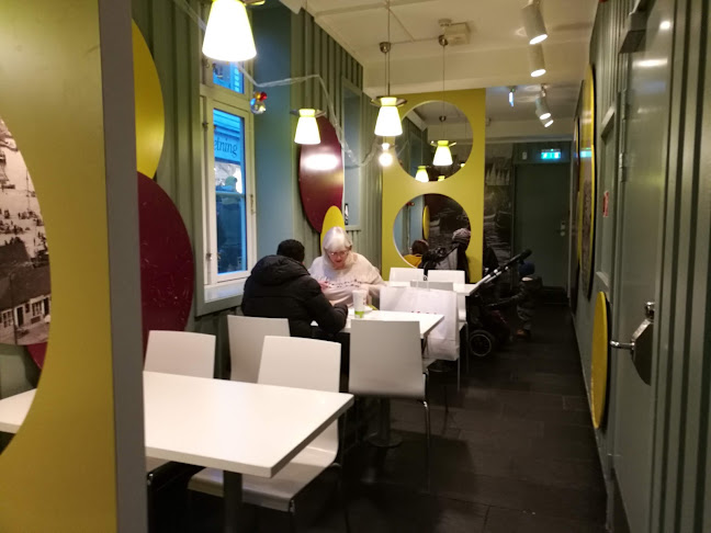 McDonald's Bryggesporen - Bergen