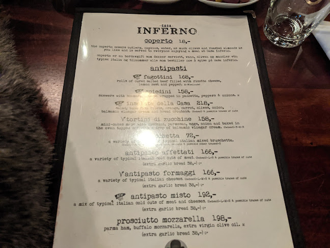 Opinii despre Casa Inferno în Tromsø - Gastronomi og hotellvirksomhet