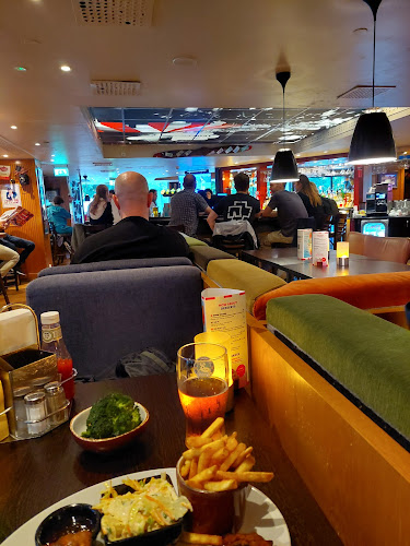 T.G.I. Fridays - Ole Bulls Plass - Gastronomi og hotellvirksomhet
