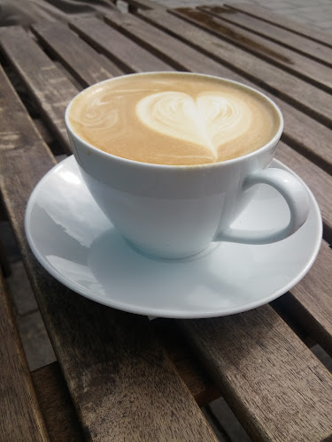 Jovialen Kaffebar Stasjonen - Drammen