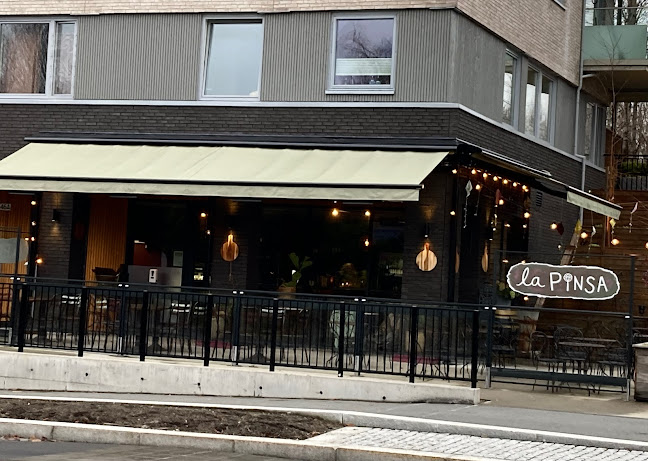 La Pinsa - Gastronomi og hotellvirksomhet