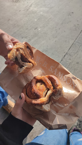 Comentarii opinii despre W.B. Samson – Sandaker