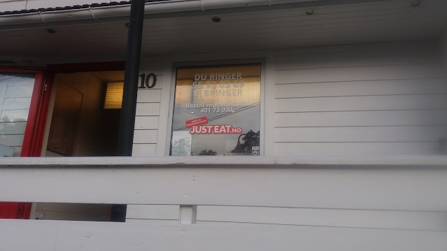 Mathopen Pizzeria - Gastronomi og hotellvirksomhet