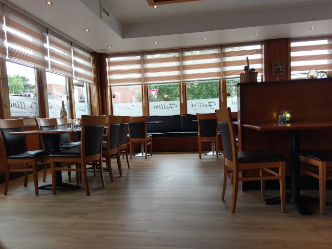 Opinii despre Fellini Restaurant & Pizzeria în Ålesund - Gastronomi og hotellvirksomhet