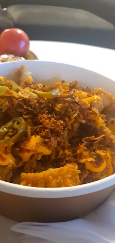 Dr. Crunchy Oslo Fried Chicken - Gastronomi og hotellvirksomhet