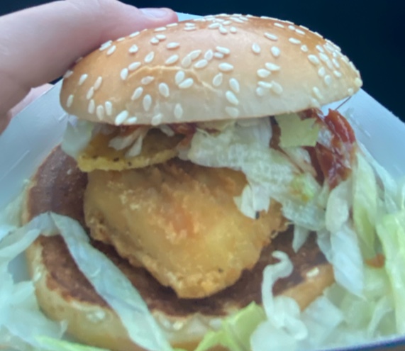 McDonald's Kvadrat - Sandnes