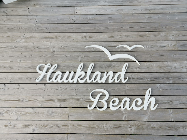 Opinii despre Haukland Beach Café & Visitor Center în Leknes - Gastronomi og hotellvirksomhet