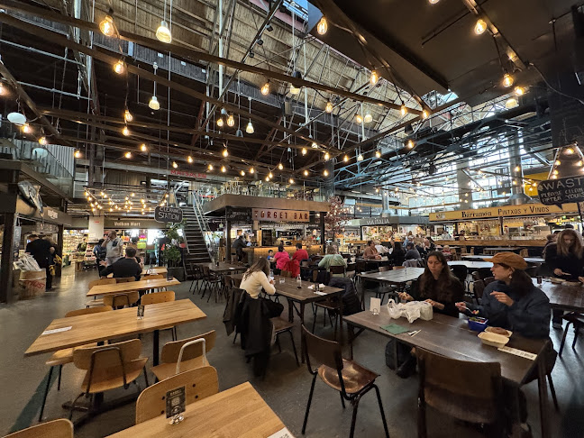 Opinii despre Mathallen Oslo în Oslo - Gastronomi og hotellvirksomhet