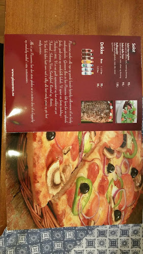 Pizzavera Avd. Sandefjord - Gastronomi og hotellvirksomhet