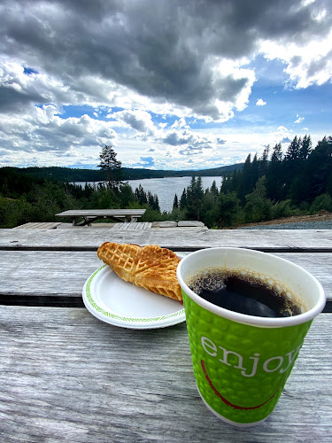 Grønlia - Gastronomi og hotellvirksomhet