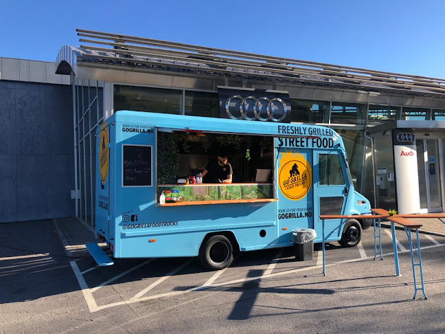 Go'Grilla Food Trucks - Oslo