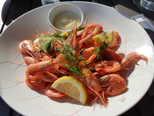 Engelsviken Brygge Fiskerestaurant - Gastronomi og hotellvirksomhet