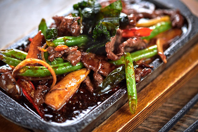 Opinii despre Südøst Restaurant în Oslo - Gastronomi og hotellvirksomhet