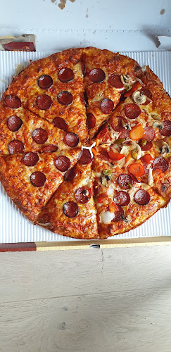 Pizzabakeren Larvik - Gastronomi og hotellvirksomhet