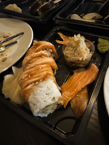 Comentarii opinii despre Ålesund sushi