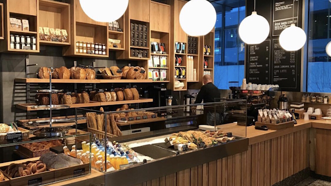 Åpent Bakeri Tjuvholmen