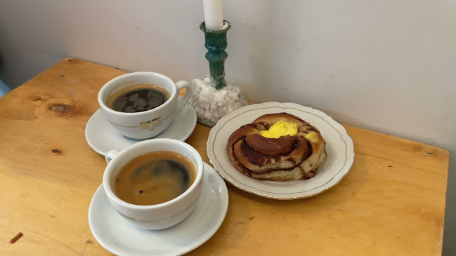 Solros Kafe og Bakeri - Gastronomi og hotellvirksomhet