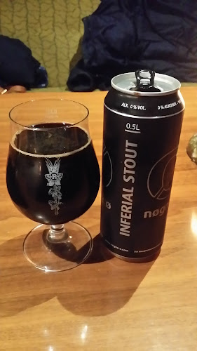 Mellombels ølstove - Gastronomi og hotellvirksomhet