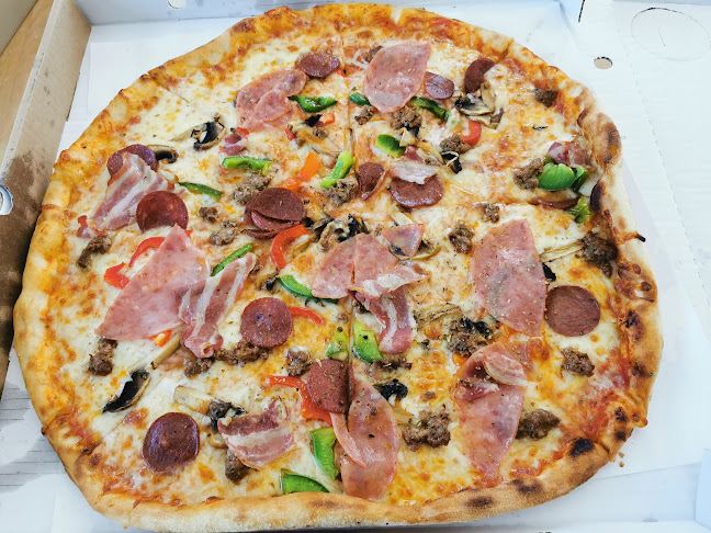 San Remo Pizza & Grill - Drammen