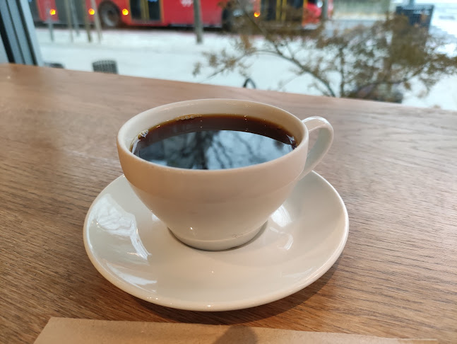 Comentarii opinii despre Kaffebrenneriet avd Bjørvika