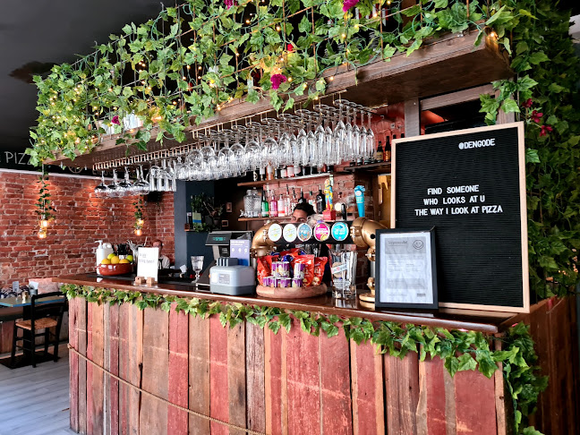 Comentarii opinii despre Den Gode Pizza & Beer